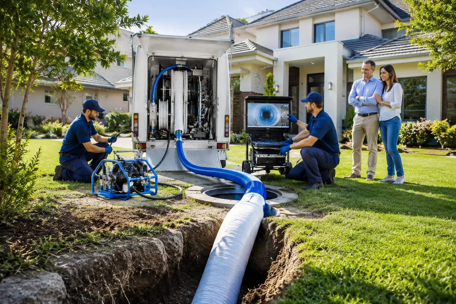 Local Pipe Relining services in Natural Bridge Station, VA