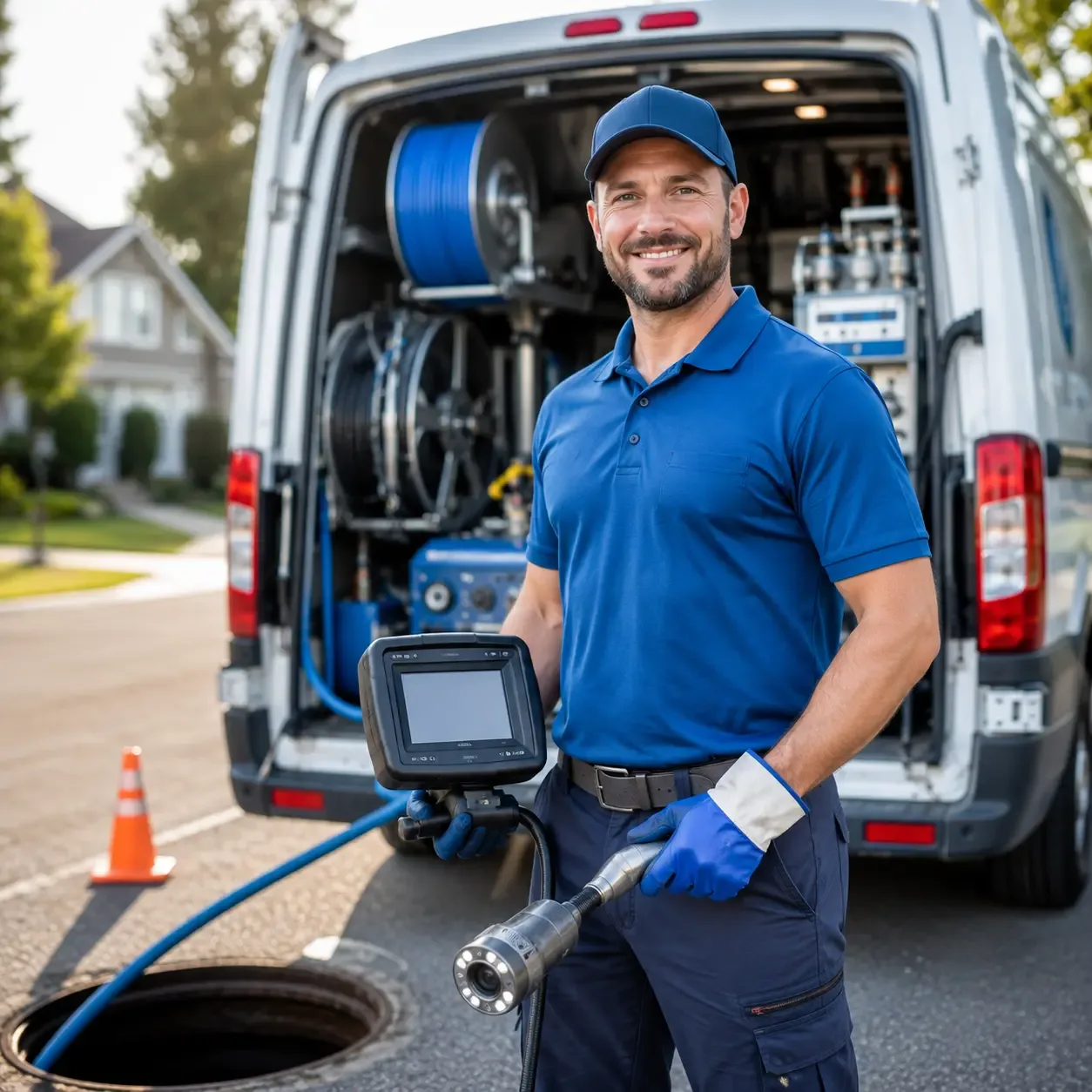 Local Pipe Relining specialists in Natural Bridge Station, VA